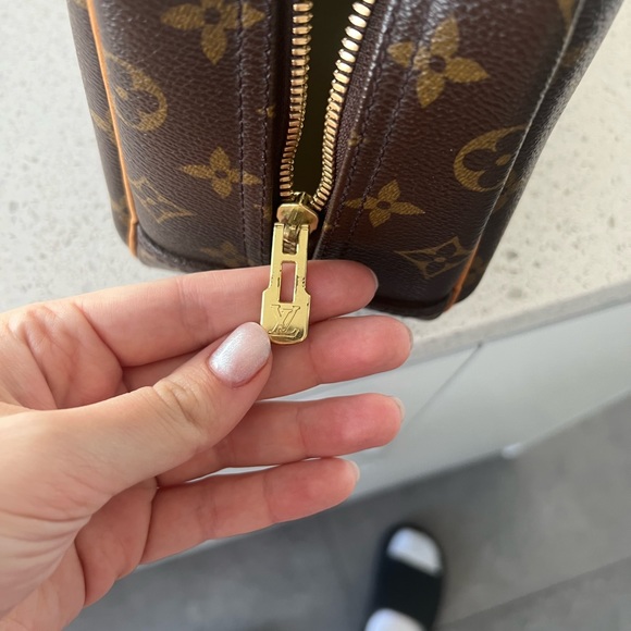 Louis Vuitton top handle bag - Picture 8 of 10